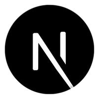 Logo de nextjs