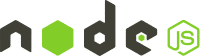 Logo de nodejs