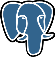 Logo de postgresql